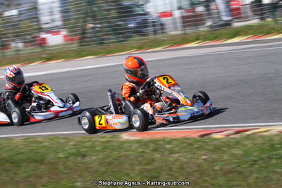 14/04/2013 : 2ème manche du Championnat du Sud 2013 à Rivesaltes (Photos Stéphane Agnus) 2013 — karting