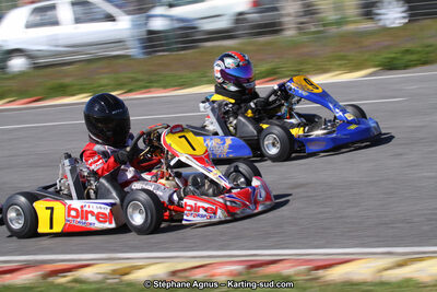 14/04/2013 : 2ème manche du Championnat du Sud 2013 à Rivesaltes (Photos Stéphane Agnus) 2013 — karting