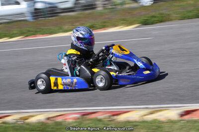14/04/2013 : 2ème manche du Championnat du Sud 2013 à Rivesaltes (Photos Stéphane Agnus) 2013 — karting