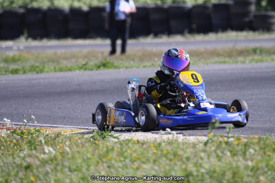 14/04/2013 : 2ème manche du Championnat du Sud 2013 à Rivesaltes (Photos Stéphane Agnus) 2013 — karting