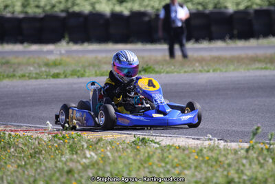 14/04/2013 : 2ème manche du Championnat du Sud 2013 à Rivesaltes (Photos Stéphane Agnus) 2013 — karting