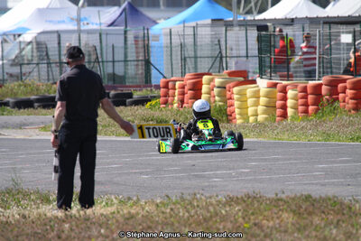 14/04/2013 : 2ème manche du Championnat du Sud 2013 à Rivesaltes (Photos Stéphane Agnus) 2013 — karting
