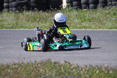 14/04/2013 : 2ème manche du Championnat du Sud 2013 à Rivesaltes (Photos Stéphane Agnus) 2013 — karting