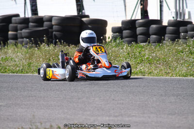 14/04/2013 : 2ème manche du Championnat du Sud 2013 à Rivesaltes (Photos Stéphane Agnus) 2013 — karting