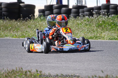 14/04/2013 : 2ème manche du Championnat du Sud 2013 à Rivesaltes (Photos Stéphane Agnus) 2013 — karting