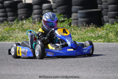 14/04/2013 : 2ème manche du Championnat du Sud 2013 à Rivesaltes (Photos Stéphane Agnus) 2013 — karting