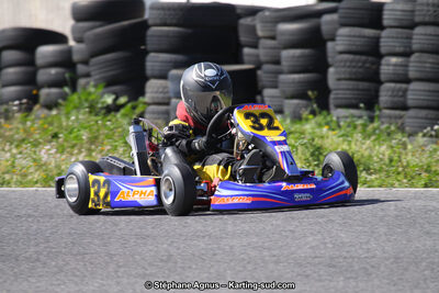 14/04/2013 : 2ème manche du Championnat du Sud 2013 à Rivesaltes (Photos Stéphane Agnus) 2013 — karting