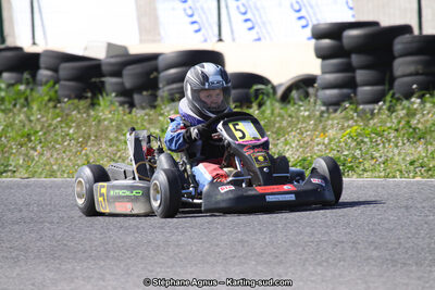 14/04/2013 : 2ème manche du Championnat du Sud 2013 à Rivesaltes (Photos Stéphane Agnus) 2013 — karting
