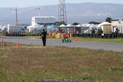 14/04/2013 : 2ème manche du Championnat du Sud 2013 à Rivesaltes (Photos Stéphane Agnus) 2013 — karting
