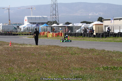 14/04/2013 : 2ème manche du Championnat du Sud 2013 à Rivesaltes (Photos Stéphane Agnus) 2013 — karting