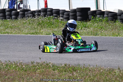 14/04/2013 : 2ème manche du Championnat du Sud 2013 à Rivesaltes (Photos Stéphane Agnus) 2013 — karting