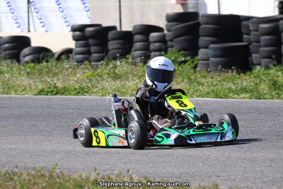 14/04/2013 : 2ème manche du Championnat du Sud 2013 à Rivesaltes (Photos Stéphane Agnus) 2013 — karting