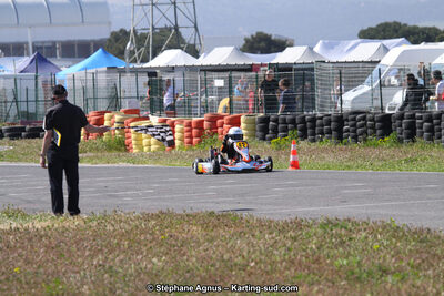 14/04/2013 : 2ème manche du Championnat du Sud 2013 à Rivesaltes (Photos Stéphane Agnus) 2013 — karting