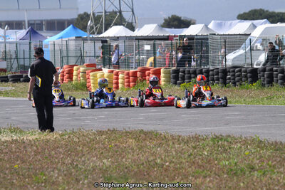 14/04/2013 : 2ème manche du Championnat du Sud 2013 à Rivesaltes (Photos Stéphane Agnus) 2013 — karting