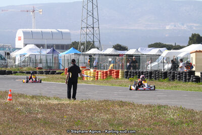 14/04/2013 : 2ème manche du Championnat du Sud 2013 à Rivesaltes (Photos Stéphane Agnus) 2013 — karting