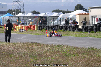 14/04/2013 : 2ème manche du Championnat du Sud 2013 à Rivesaltes (Photos Stéphane Agnus) 2013 — karting