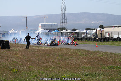 14/04/2013 : 2ème manche du Championnat du Sud 2013 à Rivesaltes (Photos Stéphane Agnus) 2013 — karting