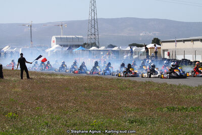 14/04/2013 : 2ème manche du Championnat du Sud 2013 à Rivesaltes (Photos Stéphane Agnus) 2013 — karting