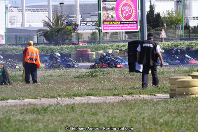 14/04/2013 : 2ème manche du Championnat du Sud 2013 à Rivesaltes (Photos Stéphane Agnus) 2013 — karting