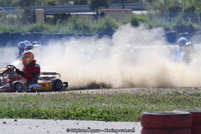 14/04/2013 : 2ème manche du Championnat du Sud 2013 à Rivesaltes (Photos Stéphane Agnus) 2013 — karting
