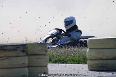 14/04/2013 : 2ème manche du Championnat du Sud 2013 à Rivesaltes (Photos Stéphane Agnus) 2013 — karting
