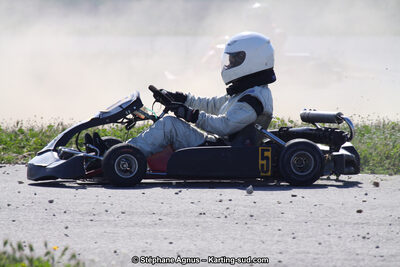 14/04/2013 : 2ème manche du Championnat du Sud 2013 à Rivesaltes (Photos Stéphane Agnus) 2013 — karting