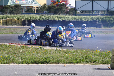14/04/2013 : 2ème manche du Championnat du Sud 2013 à Rivesaltes (Photos Stéphane Agnus) 2013 — karting