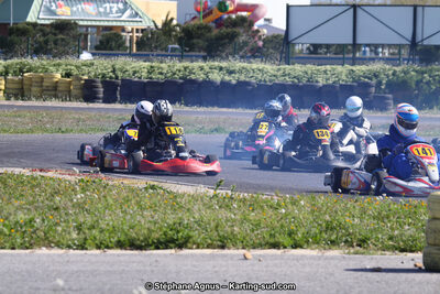14/04/2013 : 2ème manche du Championnat du Sud 2013 à Rivesaltes (Photos Stéphane Agnus) 2013 — karting