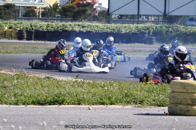 14/04/2013 : 2ème manche du Championnat du Sud 2013 à Rivesaltes (Photos Stéphane Agnus) 2013 — karting