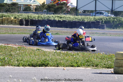 14/04/2013 : 2ème manche du Championnat du Sud 2013 à Rivesaltes (Photos Stéphane Agnus) 2013 — karting