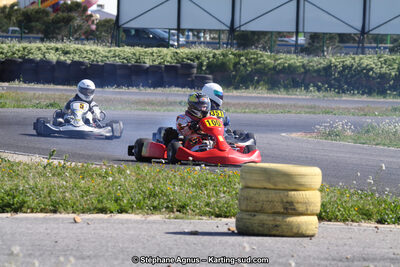 14/04/2013 : 2ème manche du Championnat du Sud 2013 à Rivesaltes (Photos Stéphane Agnus) 2013 — karting