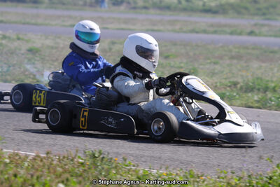 14/04/2013 : 2ème manche du Championnat du Sud 2013 à Rivesaltes (Photos Stéphane Agnus) 2013 — karting