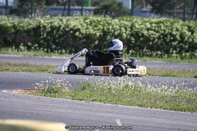 14/04/2013 : 2ème manche du Championnat du Sud 2013 à Rivesaltes (Photos Stéphane Agnus) 2013 — karting