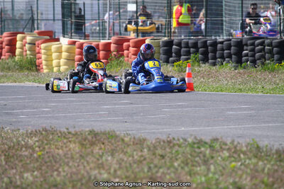 14/04/2013 : 2ème manche du Championnat du Sud 2013 à Rivesaltes (Photos Stéphane Agnus) 2013 — karting