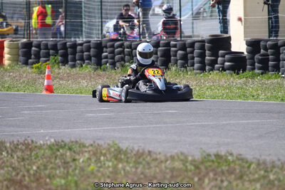14/04/2013 : 2ème manche du Championnat du Sud 2013 à Rivesaltes (Photos Stéphane Agnus) 2013 — karting