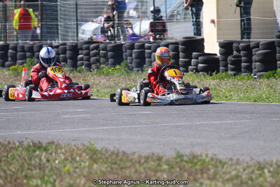 14/04/2013 : 2ème manche du Championnat du Sud 2013 à Rivesaltes (Photos Stéphane Agnus) 2013 — karting