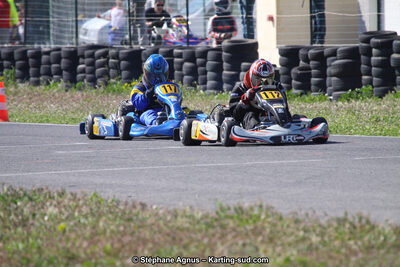 14/04/2013 : 2ème manche du Championnat du Sud 2013 à Rivesaltes (Photos Stéphane Agnus) 2013 — karting