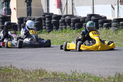 14/04/2013 : 2ème manche du Championnat du Sud 2013 à Rivesaltes (Photos Stéphane Agnus) 2013 — karting