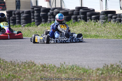 14/04/2013 : 2ème manche du Championnat du Sud 2013 à Rivesaltes (Photos Stéphane Agnus) 2013 — karting