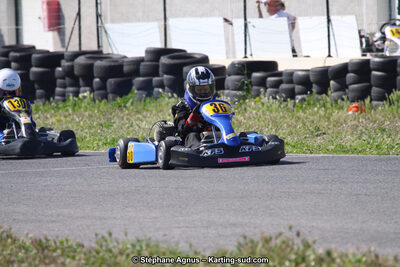 14/04/2013 : 2ème manche du Championnat du Sud 2013 à Rivesaltes (Photos Stéphane Agnus) 2013 — karting