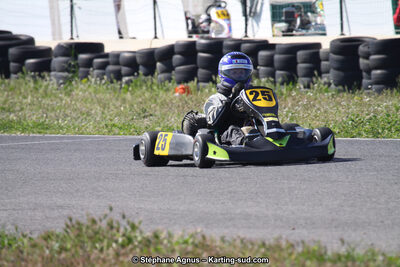 14/04/2013 : 2ème manche du Championnat du Sud 2013 à Rivesaltes (Photos Stéphane Agnus) 2013 — karting