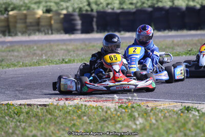 14/04/2013 : 2ème manche du Championnat du Sud 2013 à Rivesaltes (Photos Stéphane Agnus) 2013 — karting