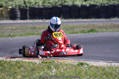 14/04/2013 : 2ème manche du Championnat du Sud 2013 à Rivesaltes (Photos Stéphane Agnus) 2013 — karting