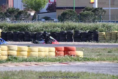 14/04/2013 : 2ème manche du Championnat du Sud 2013 à Rivesaltes (Photos Stéphane Agnus) 2013 — karting