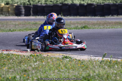 14/04/2013 : 2ème manche du Championnat du Sud 2013 à Rivesaltes (Photos Stéphane Agnus) 2013 — karting