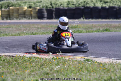 14/04/2013 : 2ème manche du Championnat du Sud 2013 à Rivesaltes (Photos Stéphane Agnus) 2013 — karting