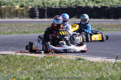 14/04/2013 : 2ème manche du Championnat du Sud 2013 à Rivesaltes (Photos Stéphane Agnus) 2013 — karting