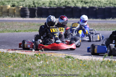 14/04/2013 : 2ème manche du Championnat du Sud 2013 à Rivesaltes (Photos Stéphane Agnus) 2013 — karting