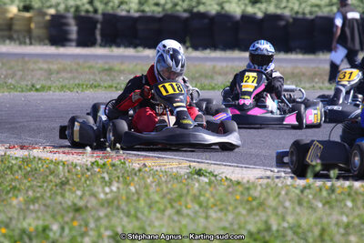 14/04/2013 : 2ème manche du Championnat du Sud 2013 à Rivesaltes (Photos Stéphane Agnus) 2013 — karting