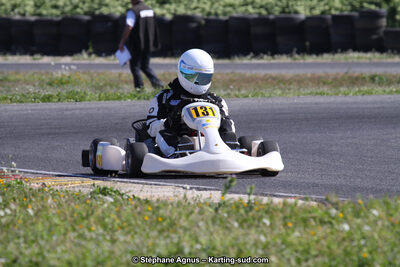 14/04/2013 : 2ème manche du Championnat du Sud 2013 à Rivesaltes (Photos Stéphane Agnus) 2013 — karting